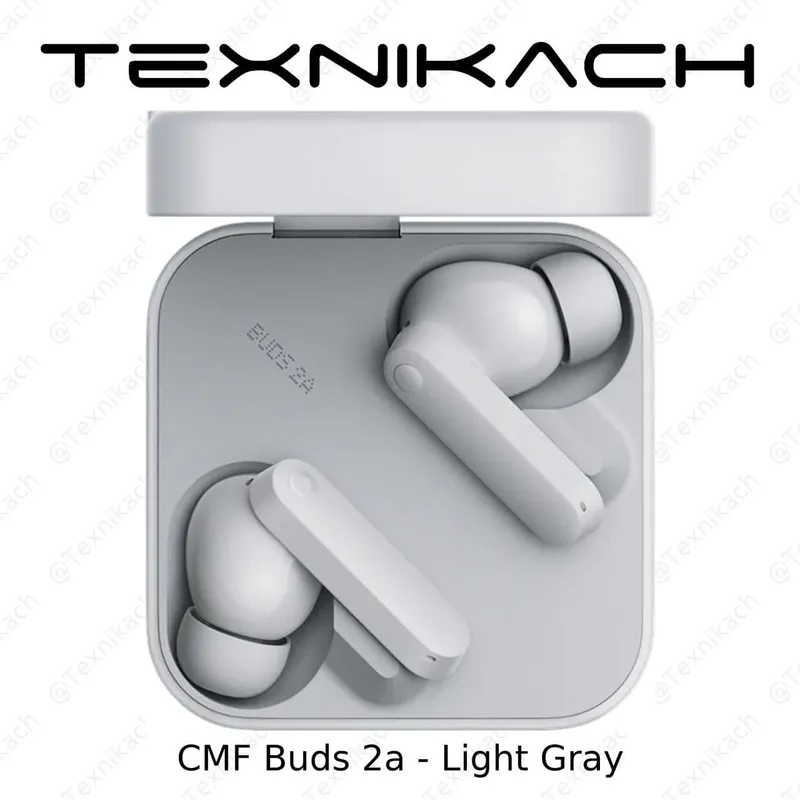 CMF Buds 2a • Yetkazib berish • Tekshirib to‘lash — фото 2