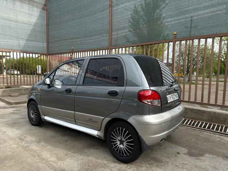 Matiz best 2013 holati zur polni Radnoy metan — фото 3