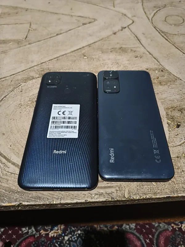 Redmi note 11s va Redmi 9c 1 Redmi note 11s va Redmi 9c 1