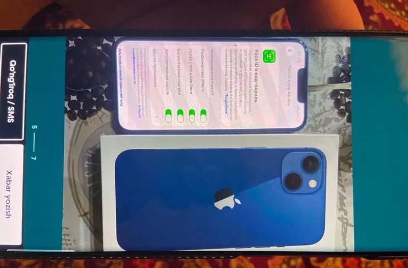 Iphone 13 128/84% 5 Iphone 13 128/84% 5