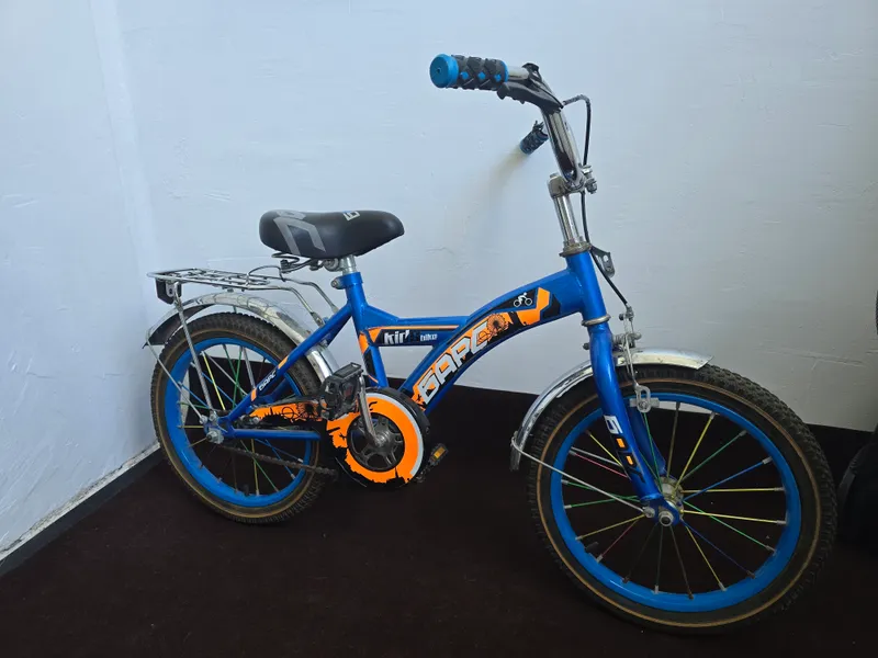 Bolalar velosipedi
