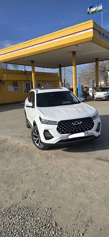 Cherry tiggo 7pro sotiladi.