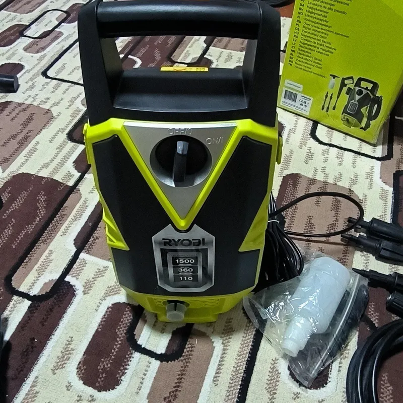 Мойка Ryobi RPW110B — фото 2