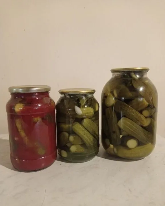 Домашняя консервация
