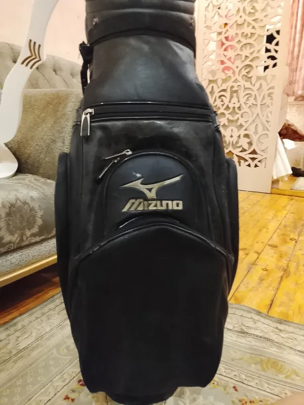 Mizuno сумка для гольфа 1 Mizuno сумка для гольфа 1