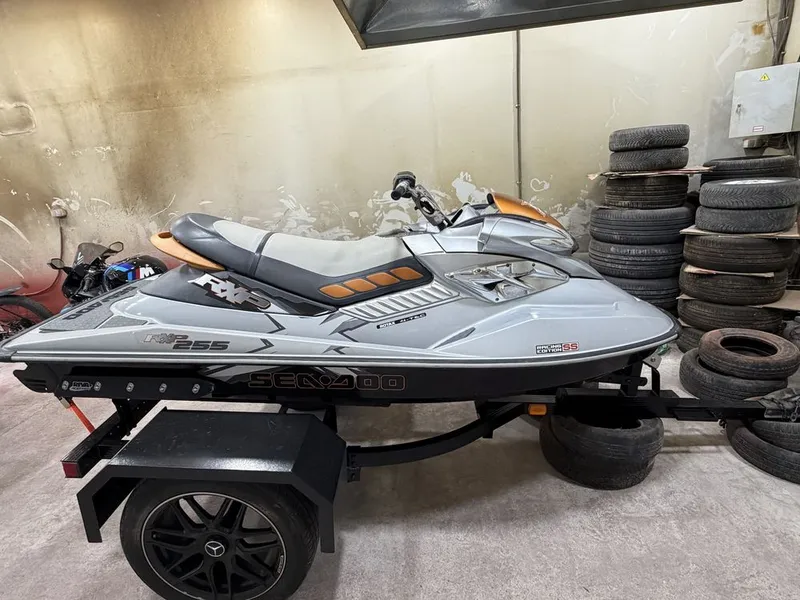 Гидроцикл SEADOO RXP 255 1