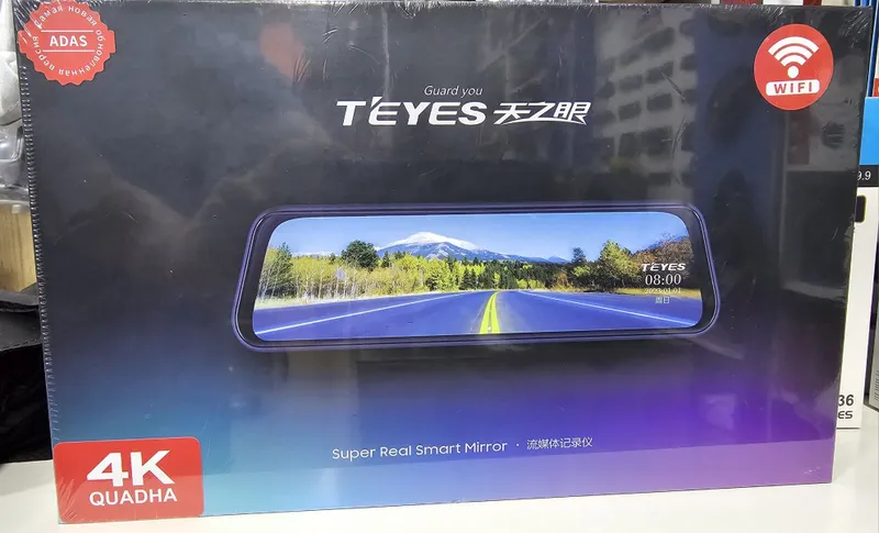 Видеорегистратор Teyes Q9 Pro 1 Видеорегистратор Teyes Q9 Pro 1