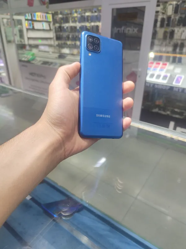 Samsung a12 Samsung a12