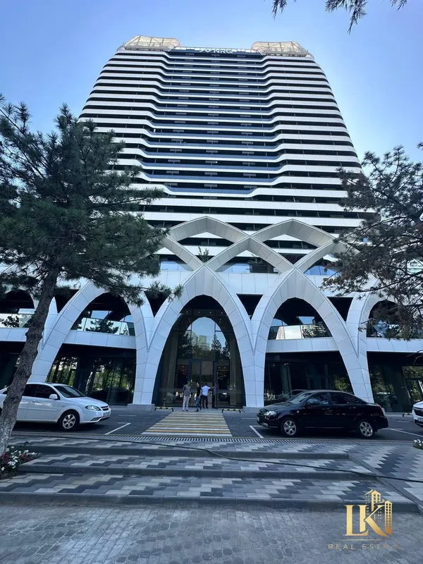 1-комнатная квартира в ЖК NRG U-Tower 1 1-комнатная квартира в ЖК NRG U-Tower 1