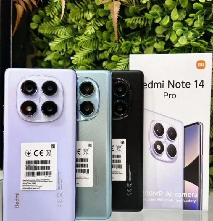 Note 14 pro 256 GB Note 14 pro 256 GB