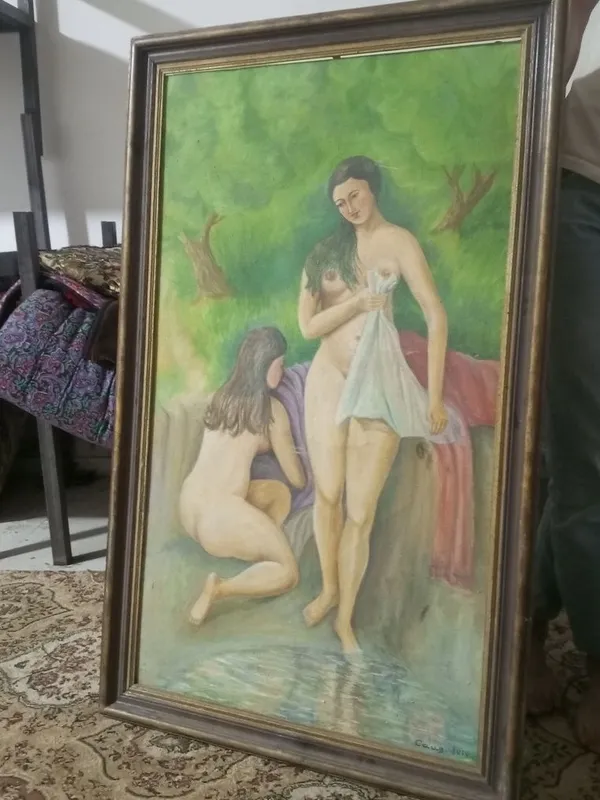 Saliyev Saiddan "Урадника" deb nomlangan sanat asari
