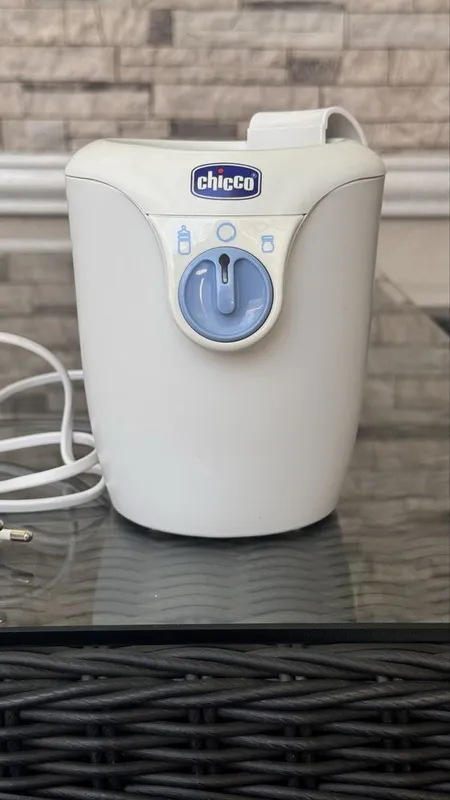 Chicco butilka isitkich 1 Chicco butilka isitkich 1