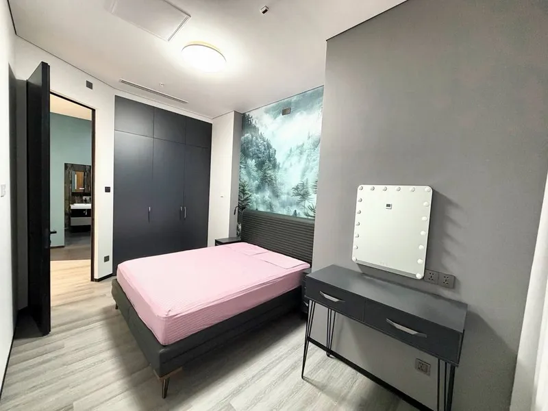 Аренда 2х комнатная квартира Жк Nest one Tashkent city New — фото 1