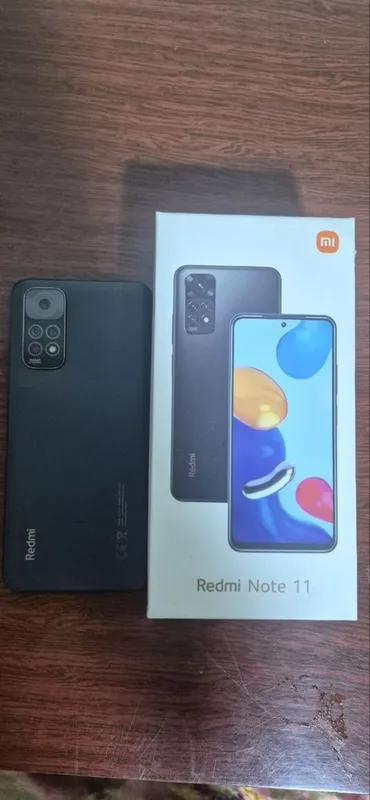 Redmi note 11 sotladi — фото 4