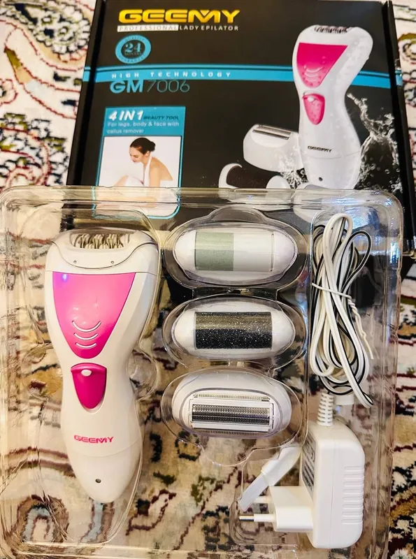 Braun Silk Epil epilator, эпилятор,Браун,ideal — фото 5