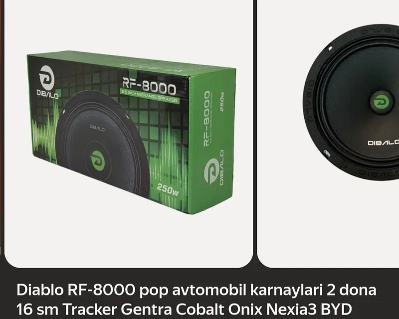 Avto kalonka xolati aʼlo