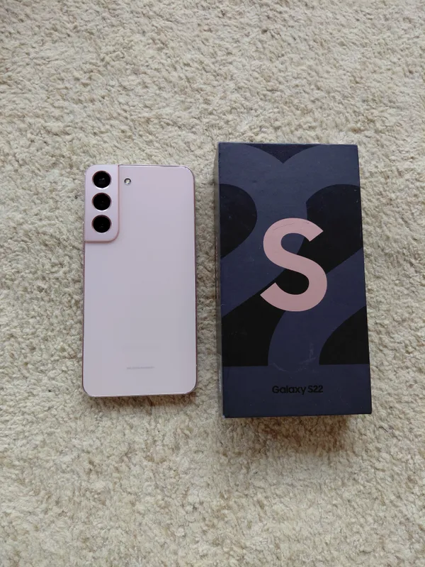 Samsung S22 5G 2