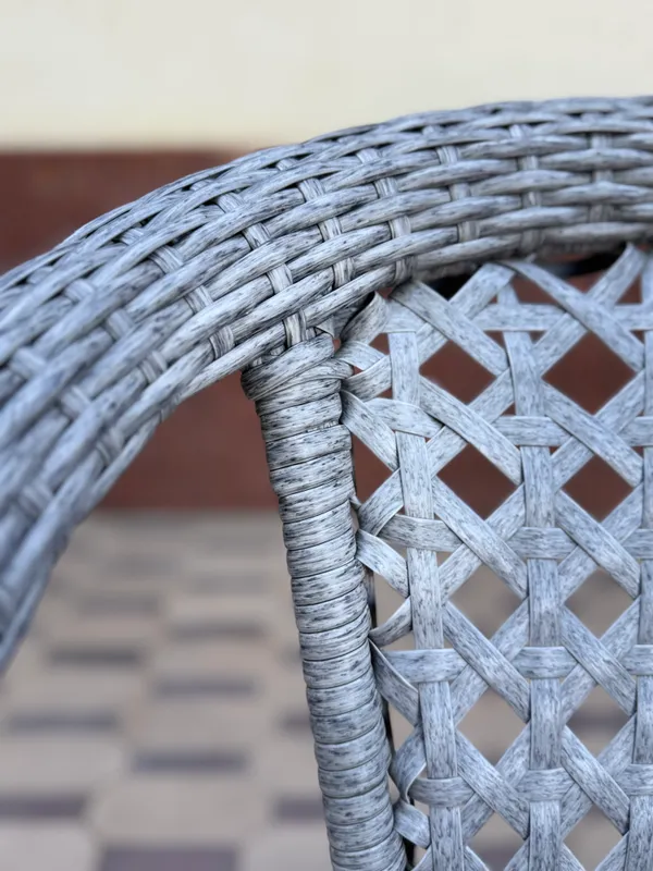 Rattan mebel to‘plami 4/6/8 kishilik — фото 4