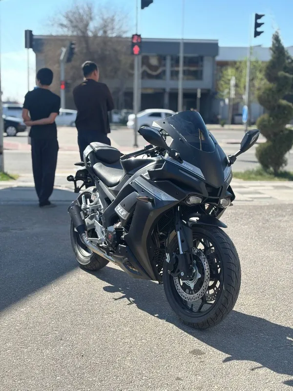 Продается Yamaha R1M. Имеется рассрочка