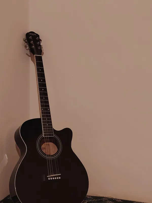 Gitara Caravan music rement chehol bonus — фото 1