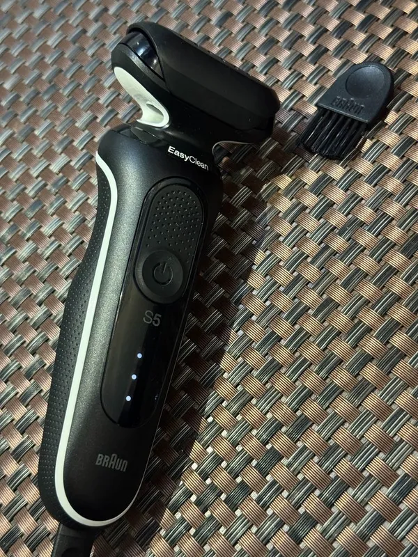 ЭлектроБритва Braun Series 5 S5 51-W1500S 6 ЭлектроБритва Braun Series 5 S5 51-W1500S 6