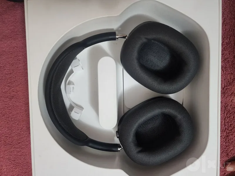 Air Pods Max qulog‘chinlari 4 Air Pods Max qulog‘chinlari 4