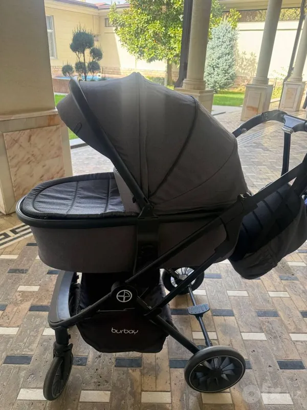 Продаётся качественная детская коляска / Состояние коляски — как у baby stroller 6 Продаётся качественная детская коляска / Состояние коляски — как у baby stroller 6