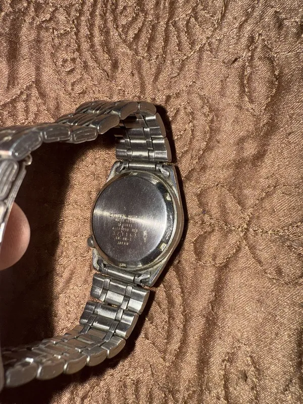 Часы Citizen Automatic 21 Jewels — фото 1