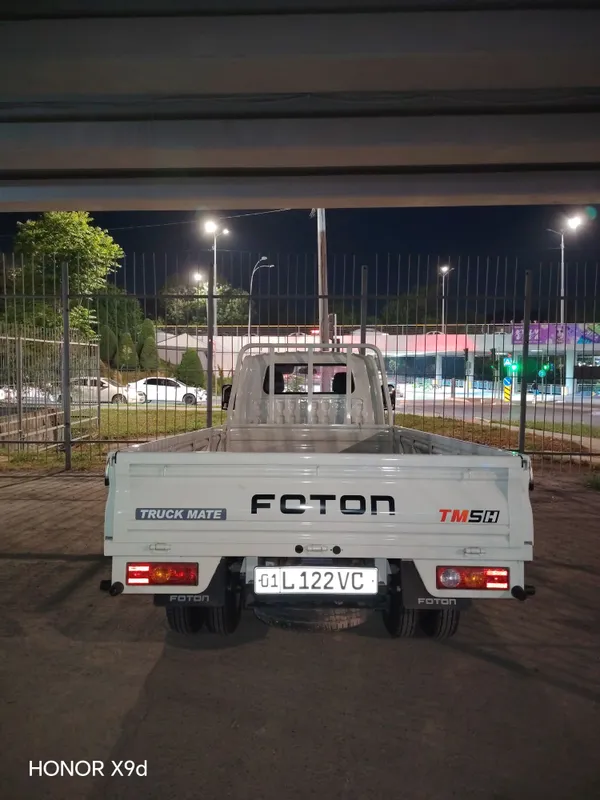 Foton truc mate 2 juft balon Holati ideal — фото 3