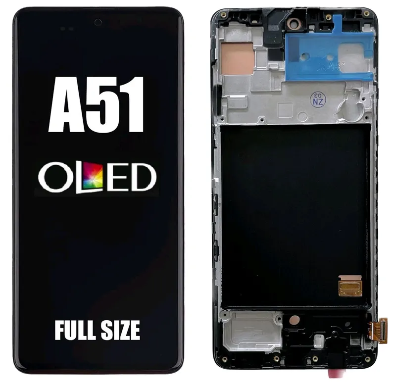 SAMSUNG A51 OLED LCD экран 1 SAMSUNG A51 OLED LCD экран 1