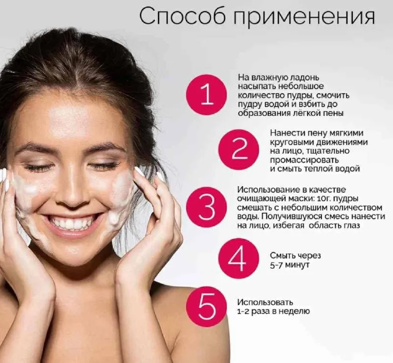 Likato Professional — энзимная пудра-пилинг для чувствительной кожи — фото 4 Likato Professional — энзимная пудра-пилинг для чувствительной кожи — фото 4