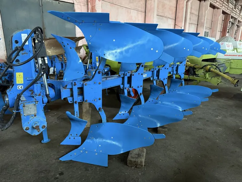 Lemken europal 7. Orginali sotiladi
