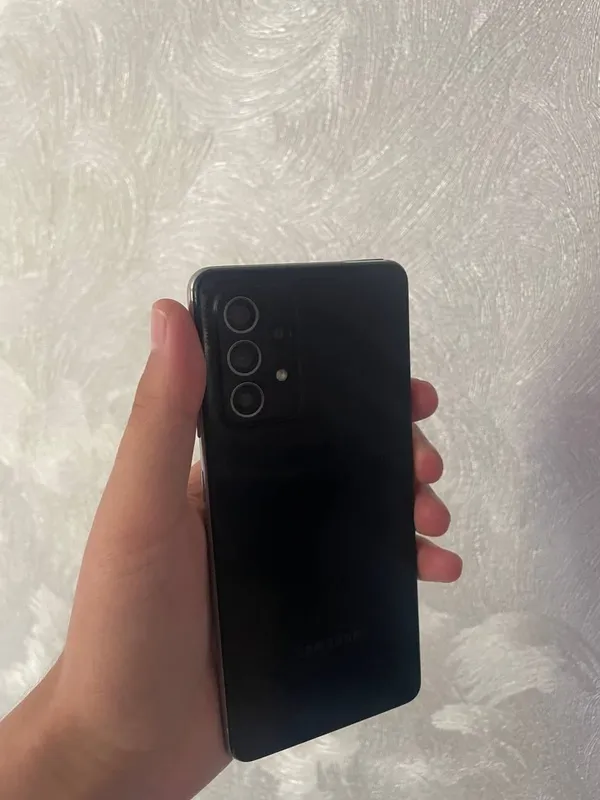 Samsung A52 5G ll 128GB 6