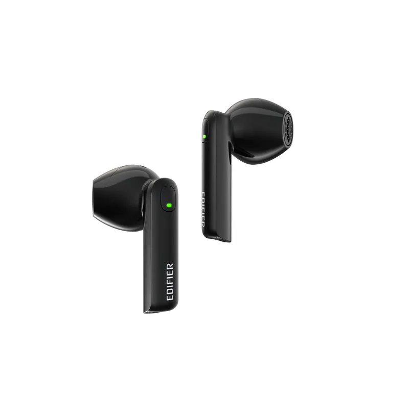 | Беспроводные наушники компактные вакуумные Edifier W200Tmini (Black) 2