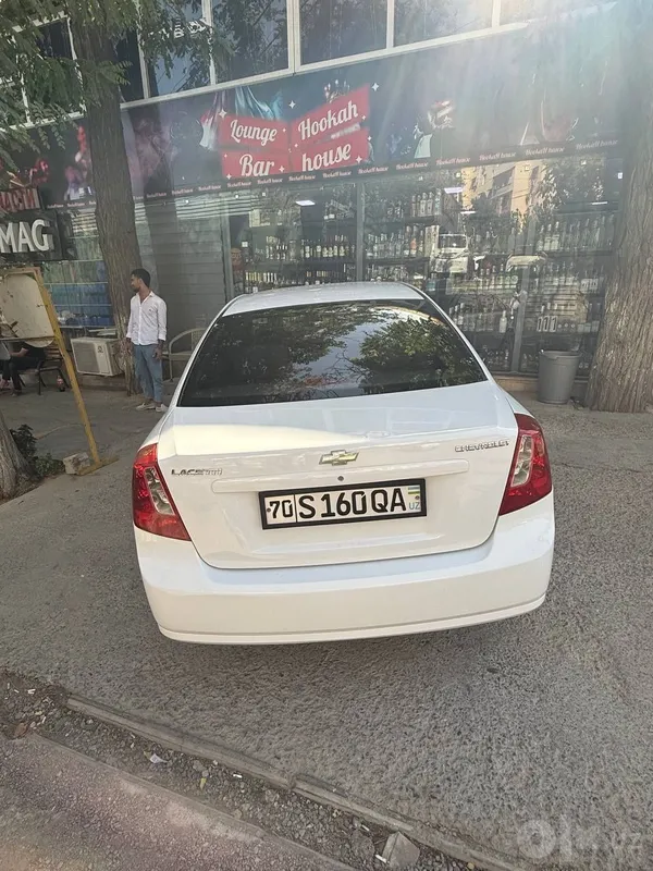 Lacetti 1.8 2010 yil 296000 probeg. benzinda yurgan. Kraska et betida 3 Lacetti 1.8 2010 yil 296000 probeg. benzinda yurgan. Kraska et betida 3