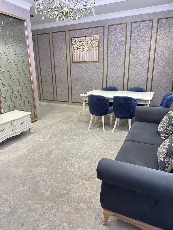 3-комнатная квартира, Мирабадский район 1 3-комнатная квартира, Мирабадский район 1