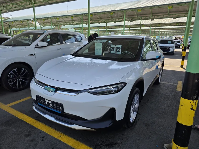 Chevrolet Menlo electric 510km