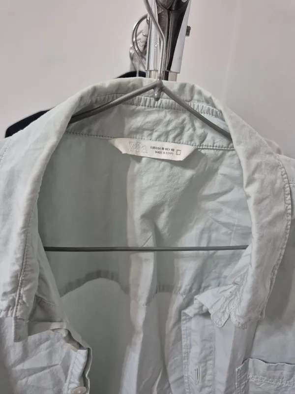 Zara рубашка мужская 2 Zara рубашка мужская 2