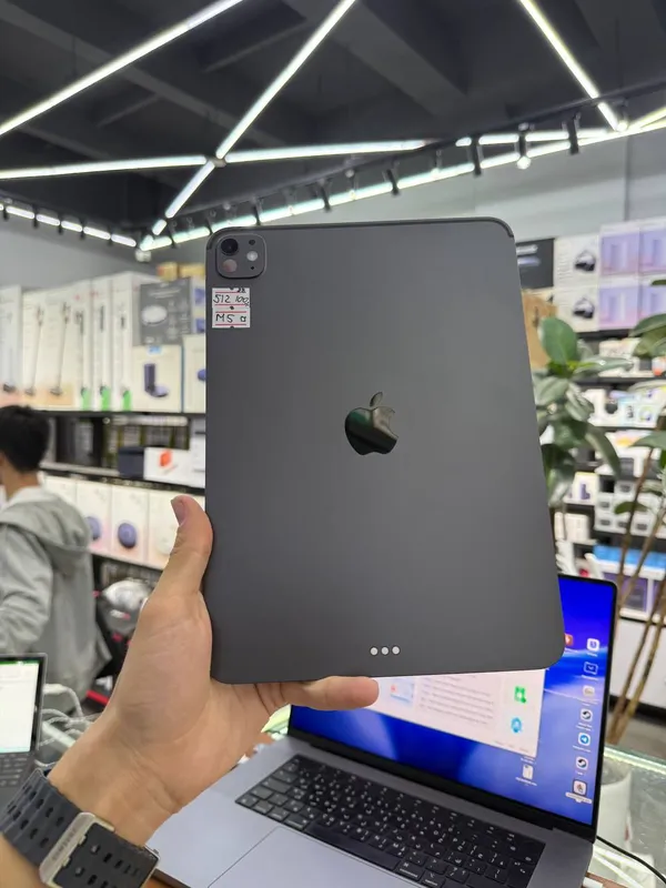 iPad Pro 11 M4 6 iPad Pro 11 M4 6
