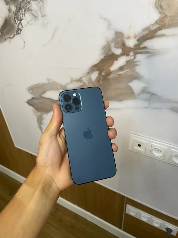 iPhone 12 Pro max 5