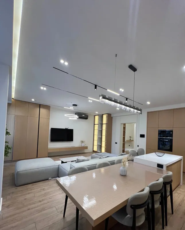 Akademgorodok, 2 xona • 55 m² • 7/10-qavat 3