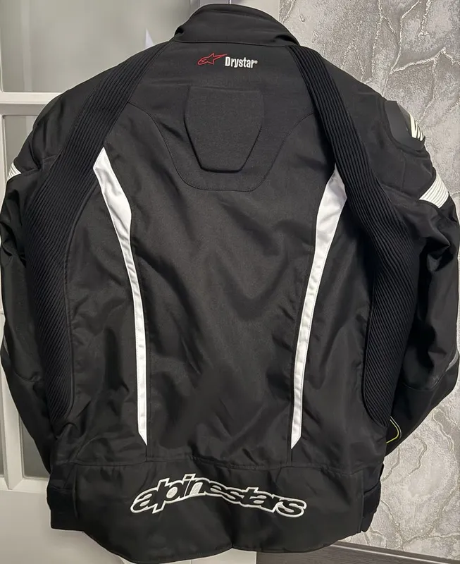 Мото куртка Alpinestars T-Missile DRYSTAR JACKET - TECH-AIR COMPATIBLE 2 Мото куртка Alpinestars T-Missile DRYSTAR JACKET - TECH-AIR COMPATIBLE 2