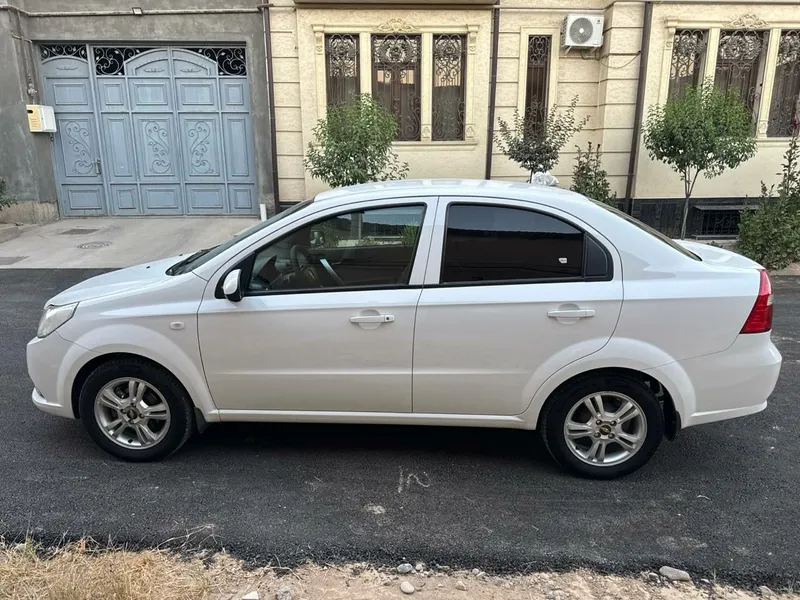 Chevrolet Nexia 3 A/T 2018 yil 2 Chevrolet Nexia 3 A/T 2018 yil 2