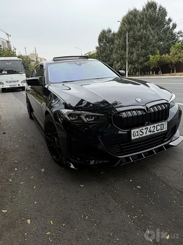 BMW i3 35L, идеальное состояние 2 BMW i3 35L, идеальное состояние 2