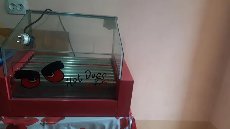 Xod dog toster