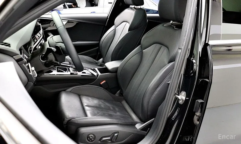 Audi A4 40 TFSI Premium — фото 1