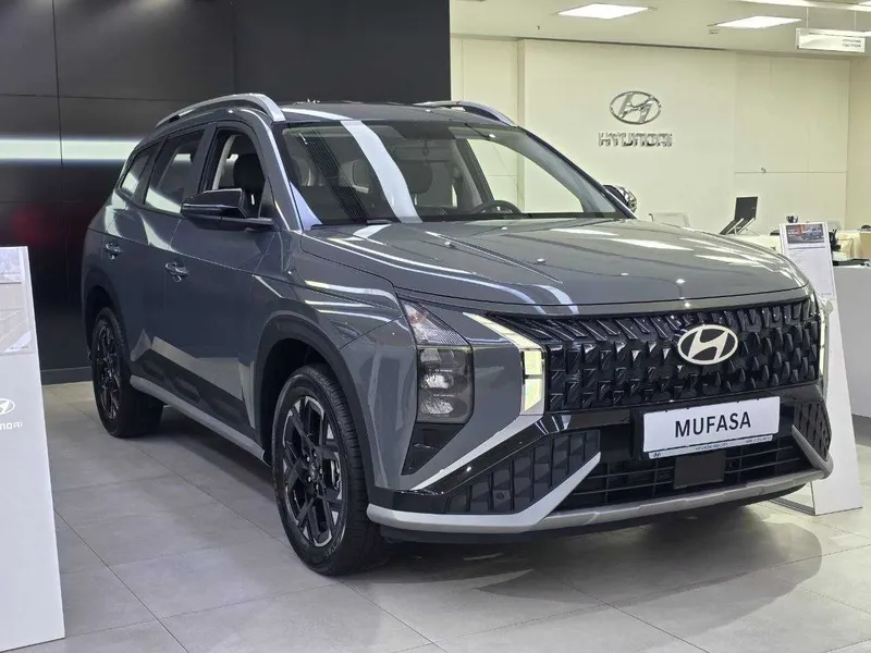 Hyundai Mufasa 2.0 MPI 6AT | Рассрочка 0% 1 Hyundai Mufasa 2.0 MPI 6AT | Рассрочка 0% 1