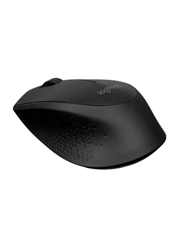 Беспроводная офисная мышка Logitech M280 Black, 1000 DPI, 3 кнопки — фото 5