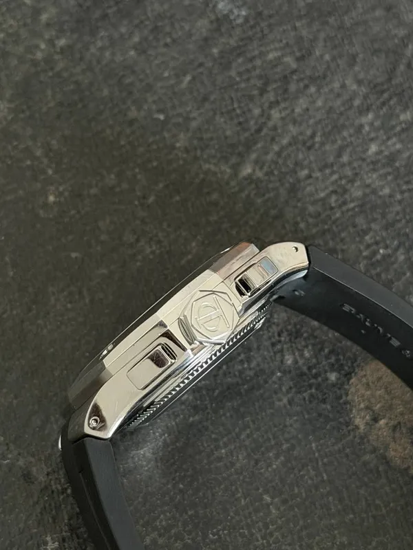 Baume & Mercier Chronograph (original, mexanik) — фото 4