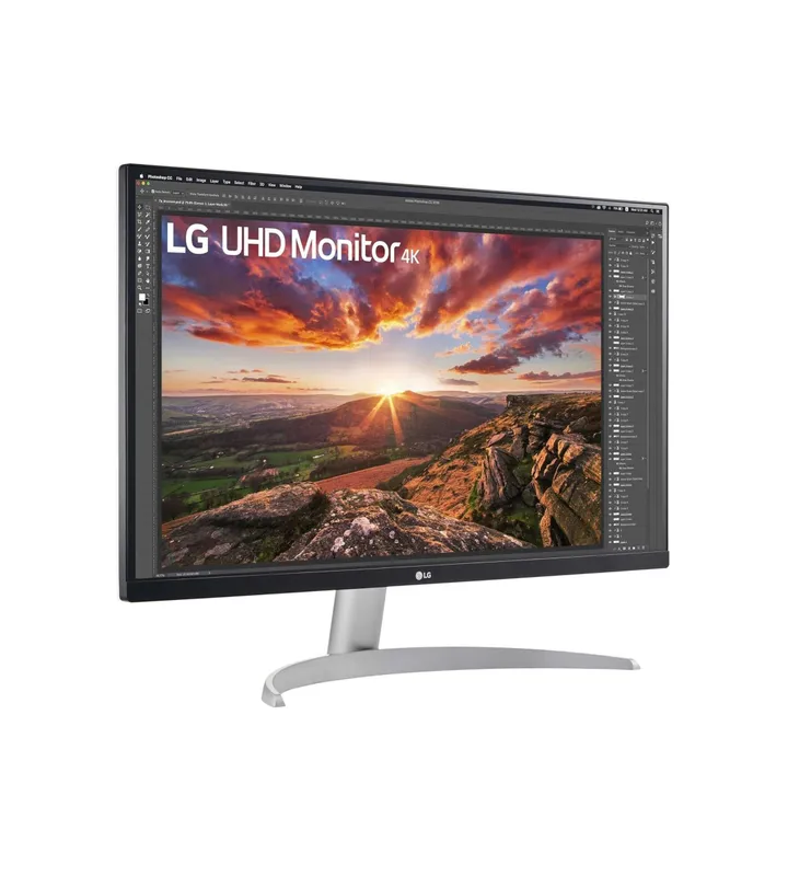 LG 27UP650 monitori /IPS/1ms/60Hz/4K/HDMI/Display Port 2 LG 27UP650 monitori /IPS/1ms/60Hz/4K/HDMI/Display Port 2